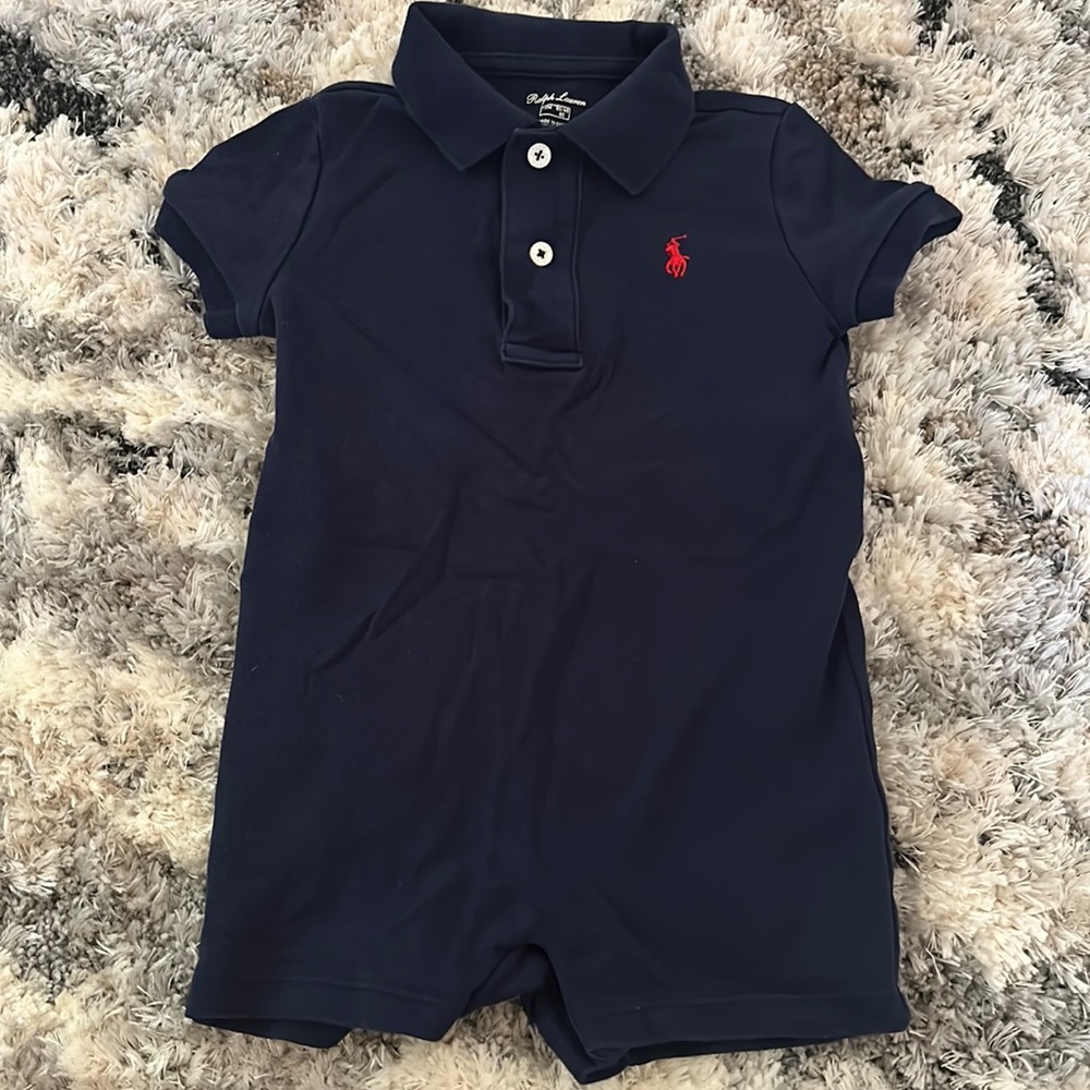 Polo Ralph Lauren romper
